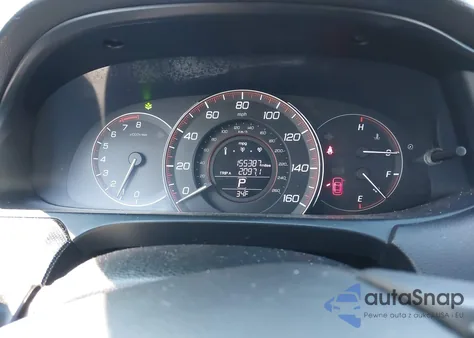 2014 Honda Accord Ex-L из США, поврежденный, VIN 1HGCT1B86EA013769